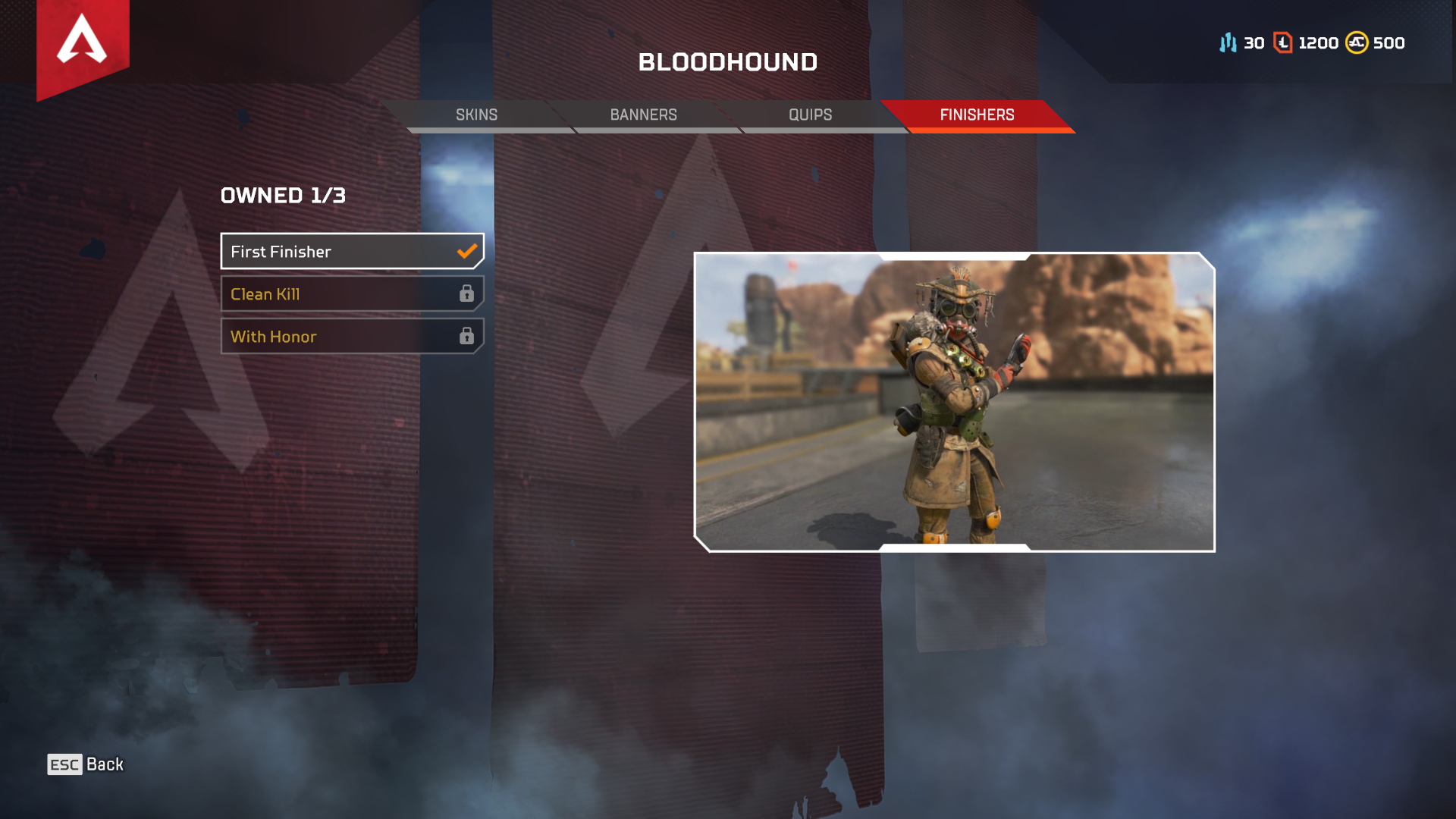 How to Do Finishers in Apex Legends Dot Esports