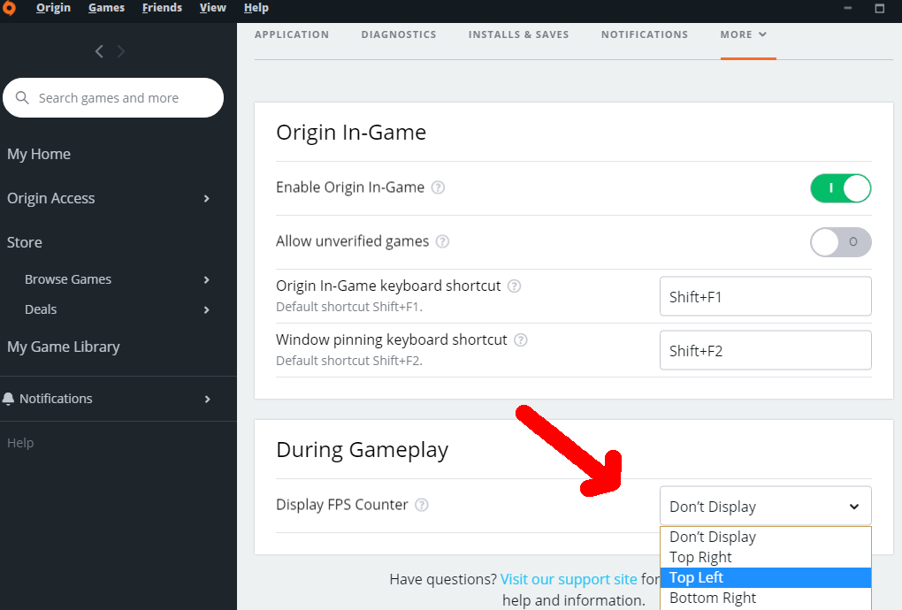 How To Display Apex Legends Fps Counter On Pc Dot Esports