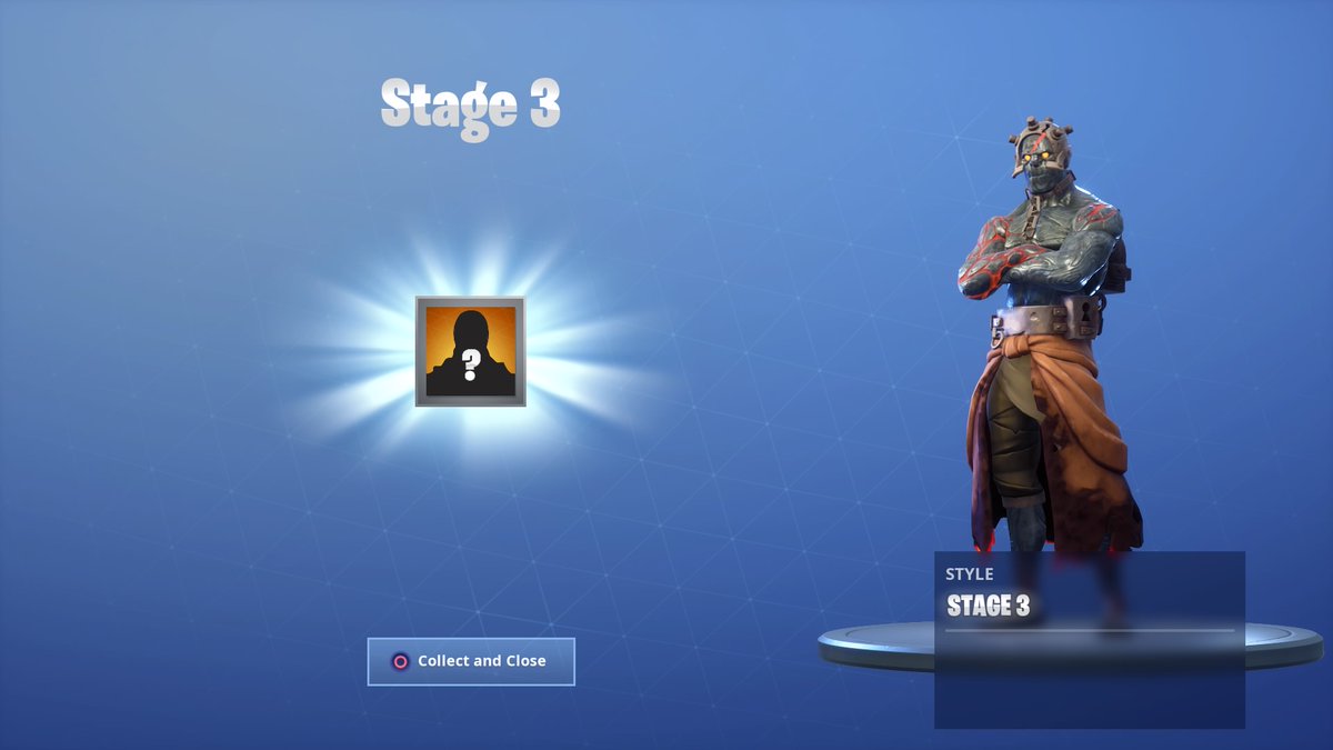 How To Unlock Stage 3 Of The Prisoner Skin In Fortnite Dot Esports