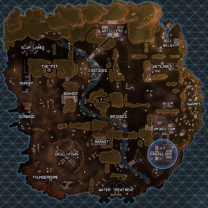 Best Landing Spots in Apex Legends: Drop Guide | Dot Esports