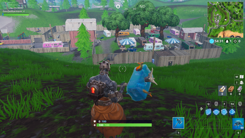 where are the rv park and motel in fortnite battle royale dot esports and motel in fortnite battle royale