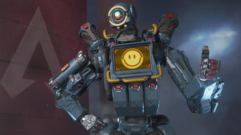Legendary Pathfinder Skin Coming To Apex Legends During The Iron Crown Collection Event Dot Esports