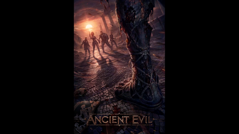 Ancient Evil the next Call of Duty Black Ops 4 Zombies 