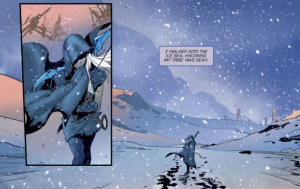 ashe warmother comic