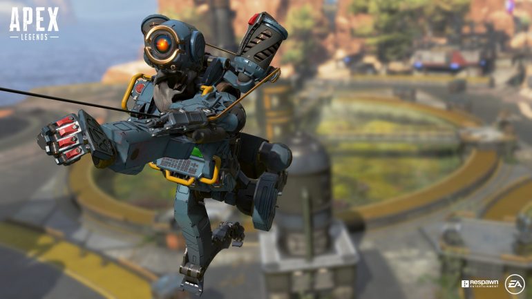 Apex legends долго прогружаются текстуры