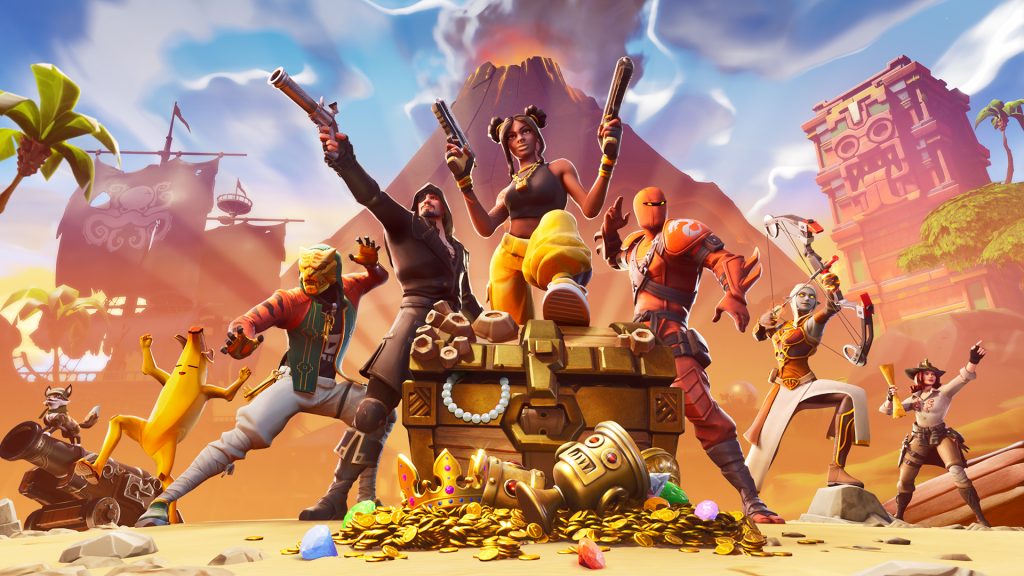 How To Use Party Assist For Fortnite Challenges Dot Esports