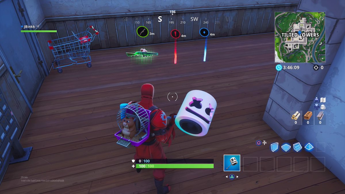 Fortnite Creative