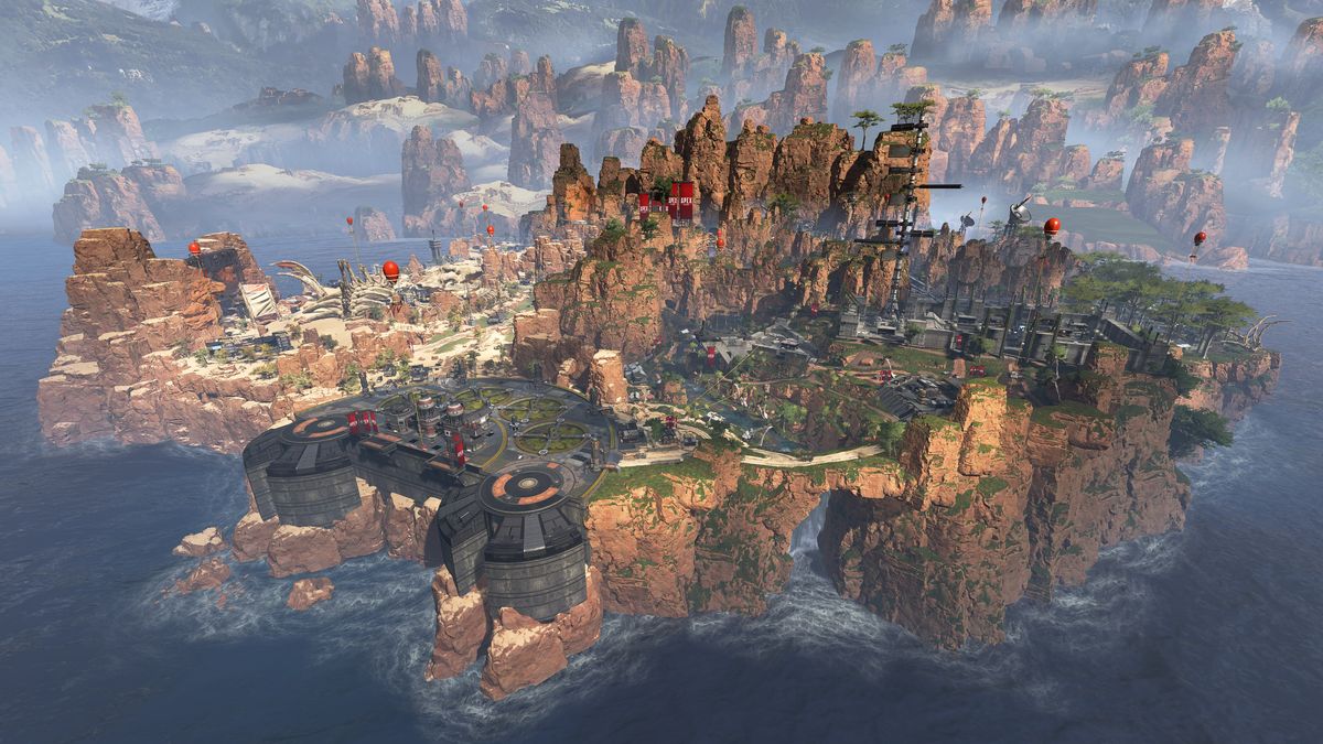 Apex Legends Map Was Leaked 11 Months Ago But No One Seemed To Care Dot Esports Apex Legends Map Was Leaked 11 Months Ago But No One Seemed To Care Dot Esports