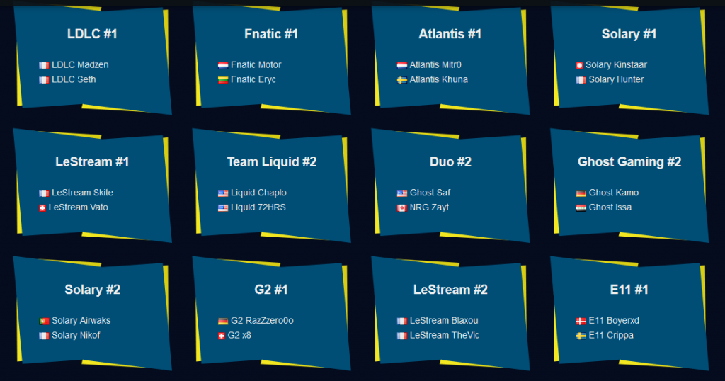 Fortnite Katowice Duos Standings Esl Katowice Royale Fortnite Event Live Scores Standings Dot Esports