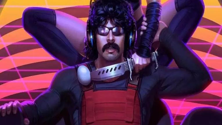 Dr Disrespect kicks viewer out of the Champion's Club after they claim