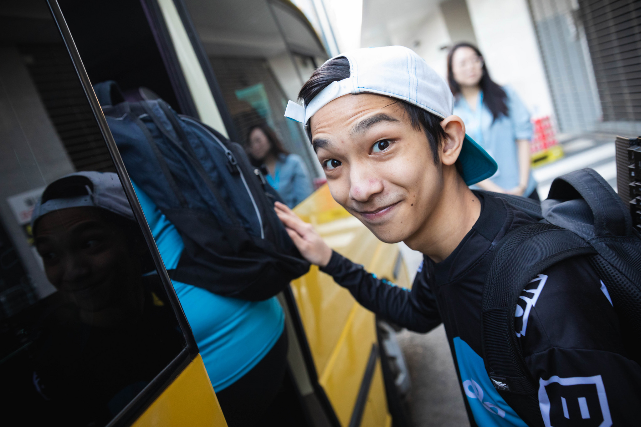 Cloud9 sub in Blaber vs. Golden Guardians | Dot Esports