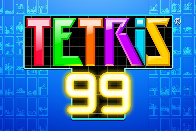 Tetris-99
