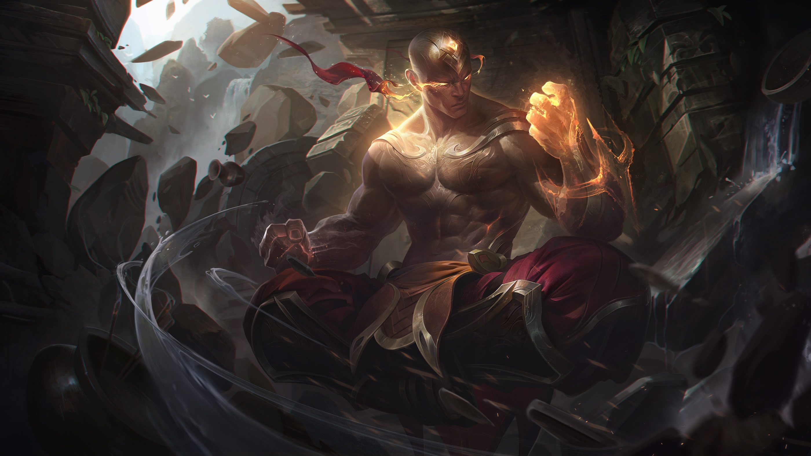 Epic Lee Sin kick helps Viktor get a pentakill in League of Legends - Dot Esports