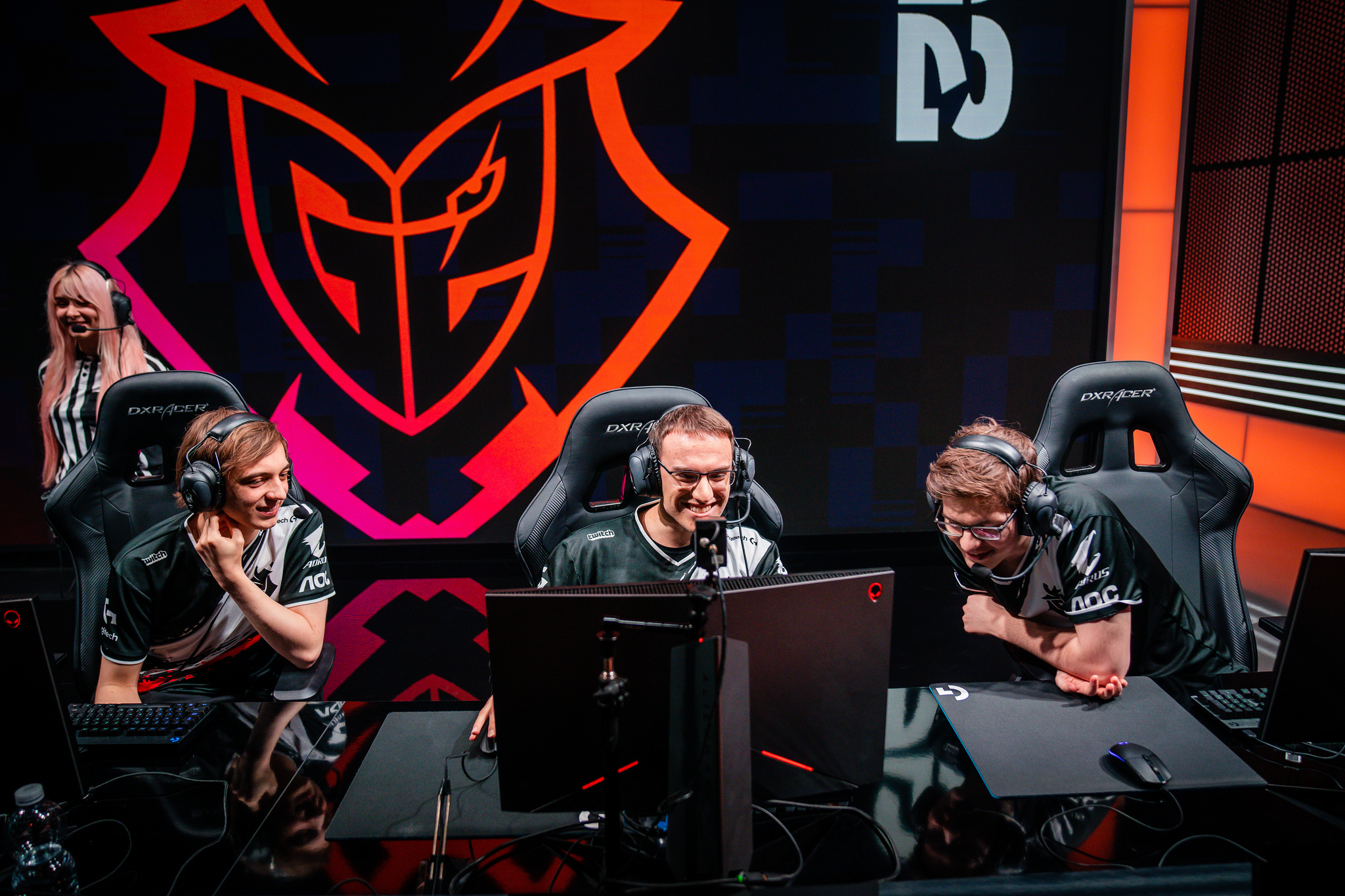 G2 overcome a massive deficit to beat Vitality - Dot Esports
