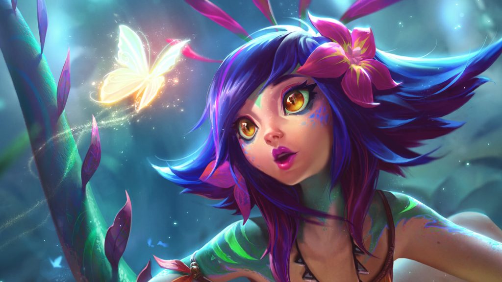 On-hit Neeko: How the Curious Chameleon has taken over League of