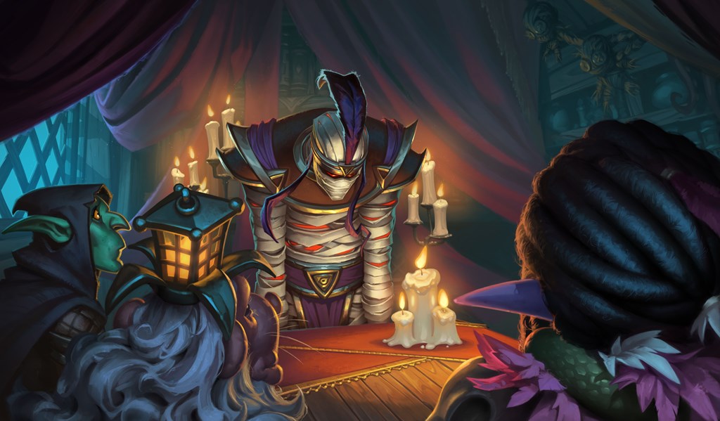Several new cards revealed alongside Hearthstone's Rise of Shadows  expansion - Dot Esports