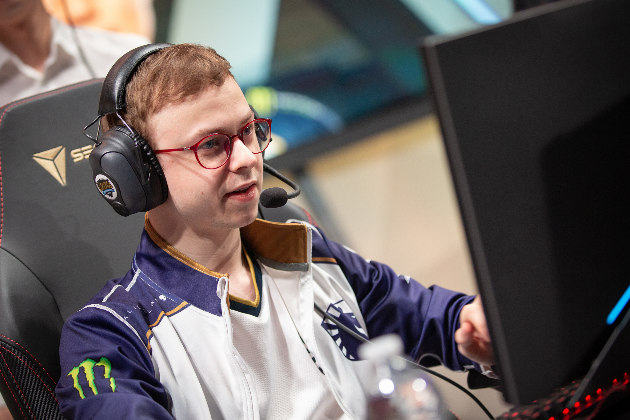 Jensen officially signs 3-year extension with Team Liquid | Dot Esports