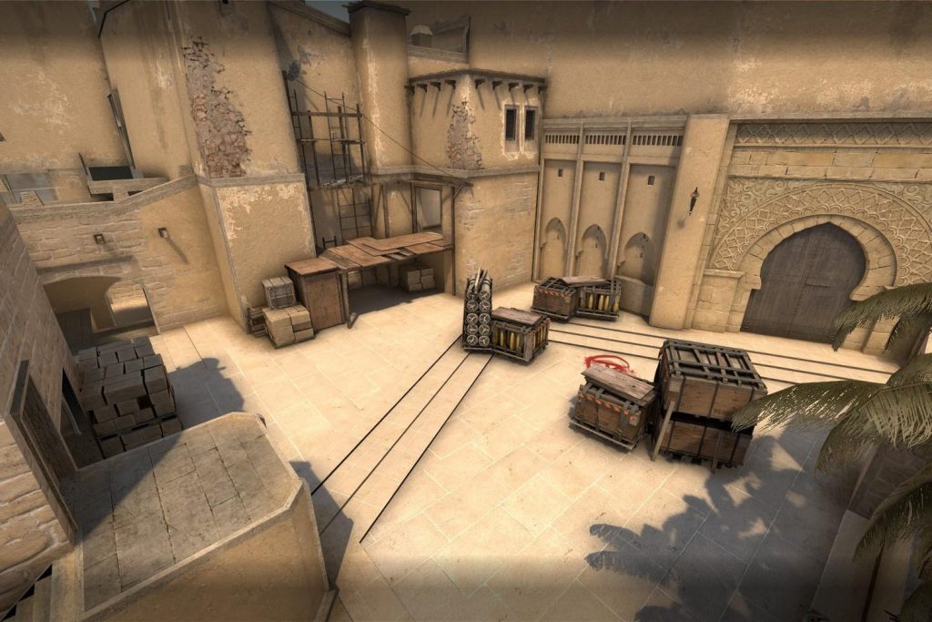 Steam CSGO workshop maps for download