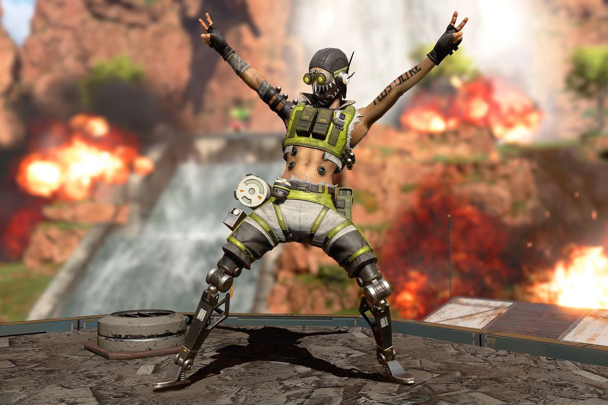 50++ Great apex legends has reached 25 info