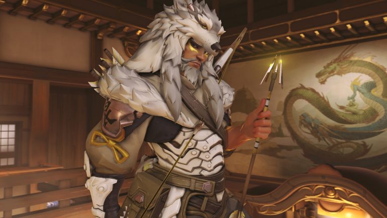 The Best Hanzo Skins In Overwatch Dot Esports