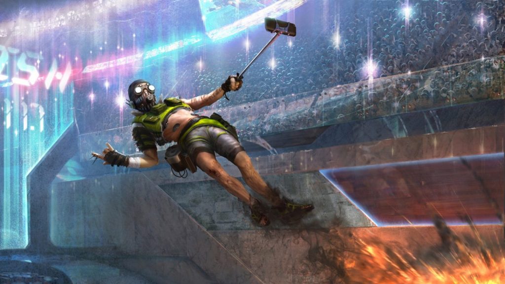 Apex Legends quebrou recordes