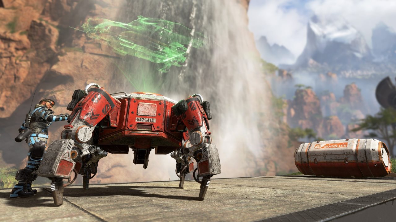 Respawn reportedly considered a pre-match economy system for Apex Legends -  Dot Esports