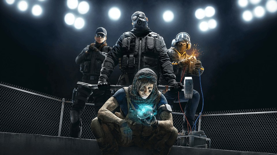 Rainbow Six Siege Year 5 Pass Leaks Only 6 Operators Coming Dot Esports
