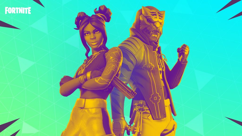 Why Stretched Resolutions In Fortnite Would Be Unfair In