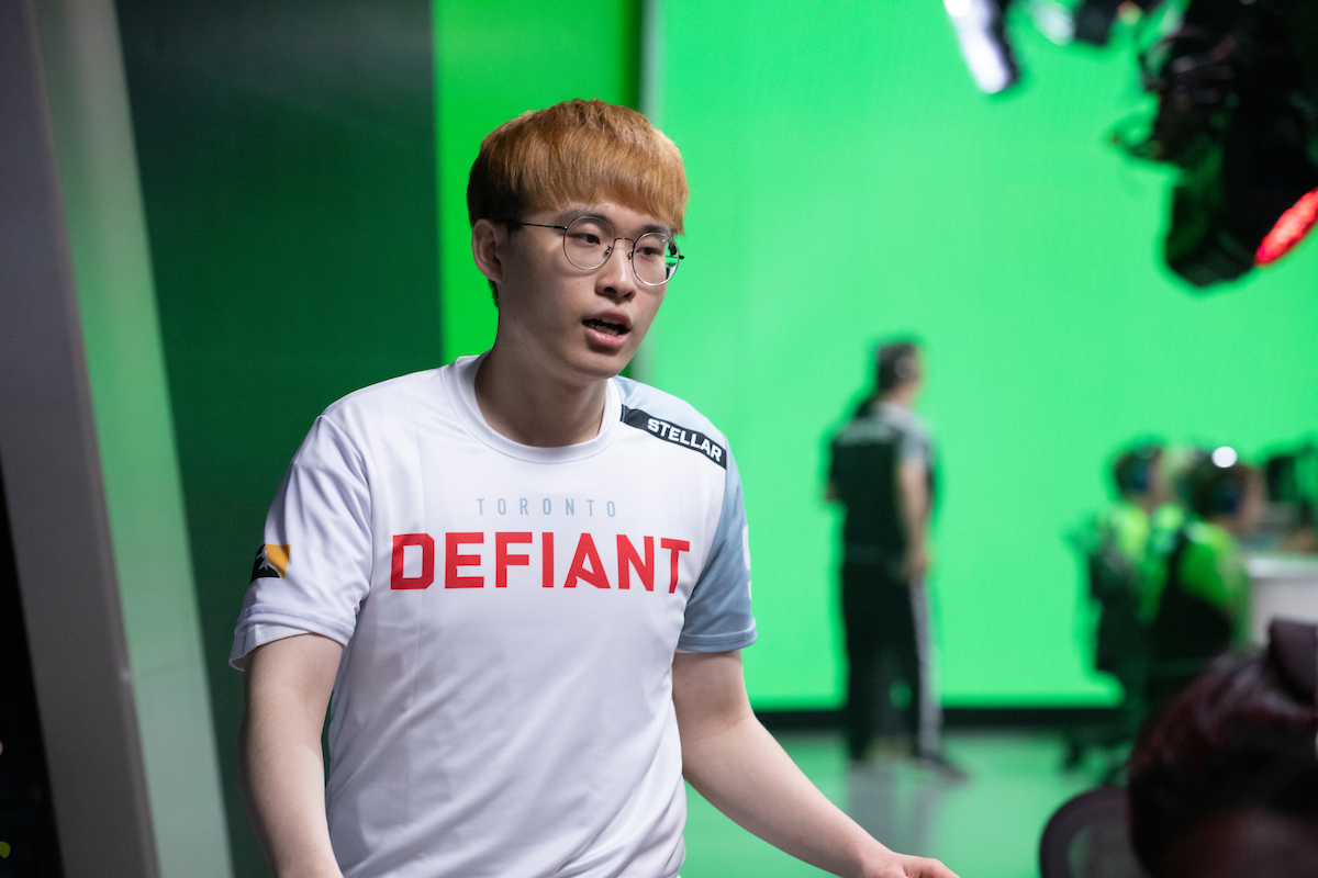 Toronto Defiant S Stellar Retires From Overwatch Dot Esports
