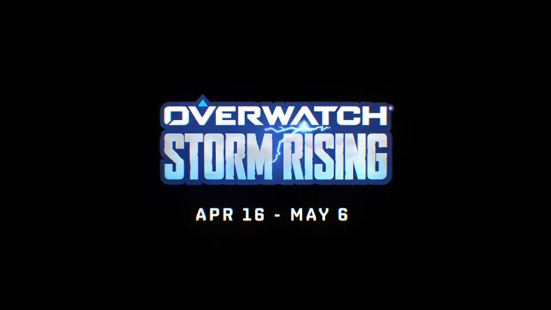 Overwatch 2019 Storm Rising Archives event dates revealed - Dot Esports