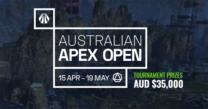 Mogul announces Australian Apex Open - Dot Esports