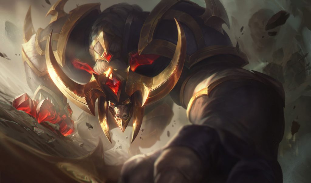 Five items to be removed in League