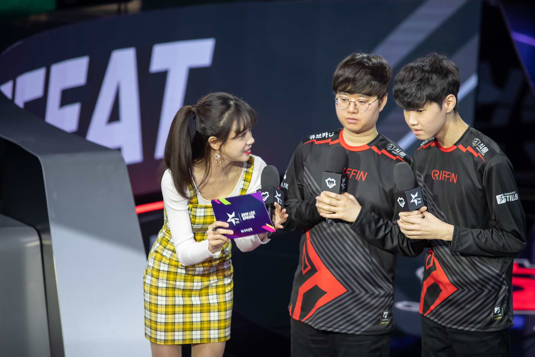 Griffin face SKT with a second chance at total LCK supremacy on the