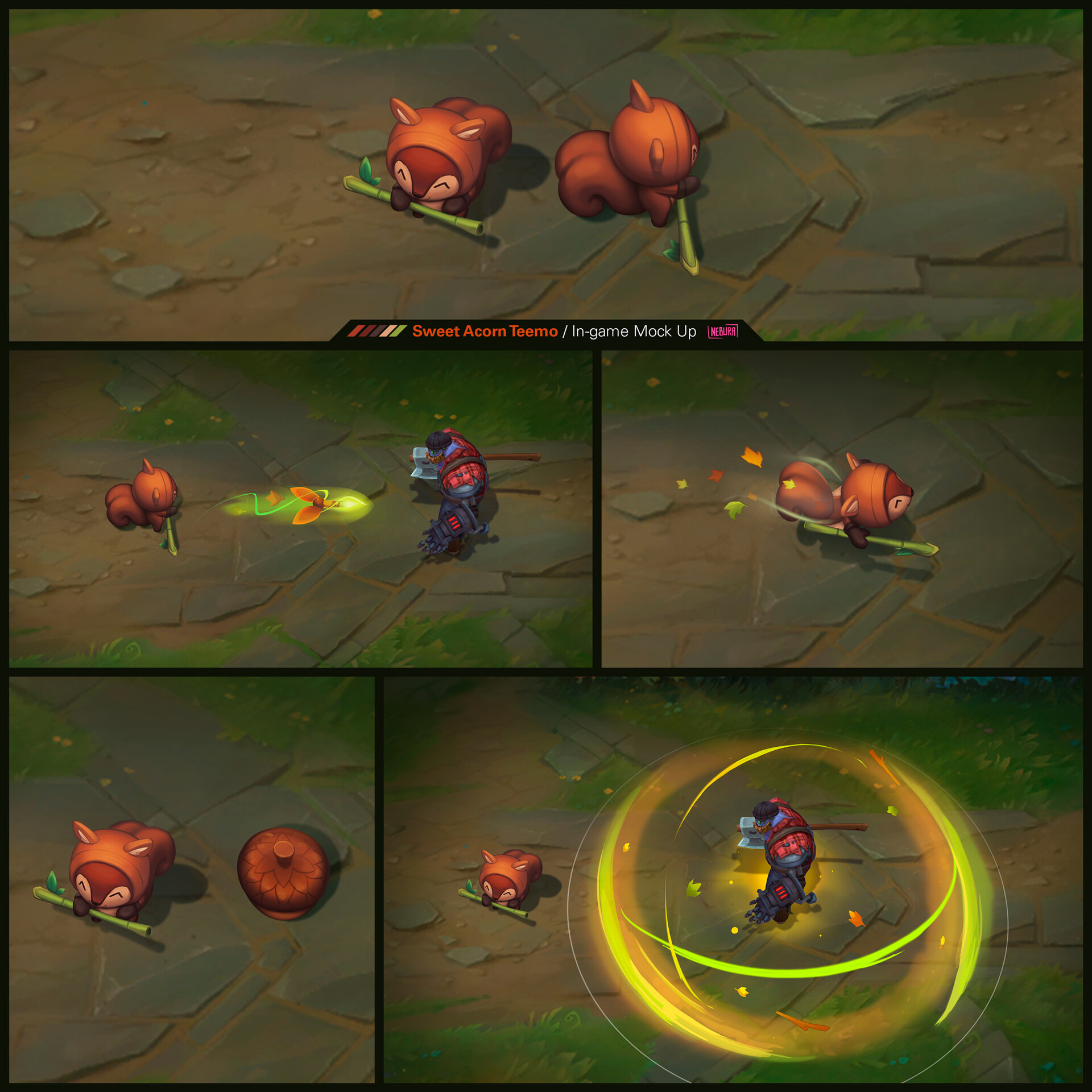The Kind Skin: Rosaline'S New Look In Afk Arena - heeum5c