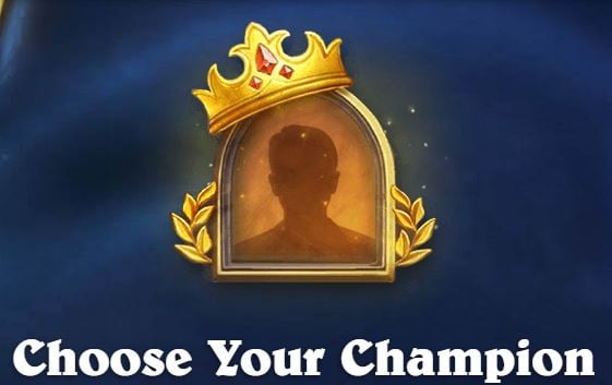 Hearthstone's choose your champion event returns HCT World Championship - Dot