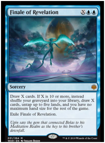MTG NM 1x FINALE OF DEVASTATION Magic the Gathering War of the SParks