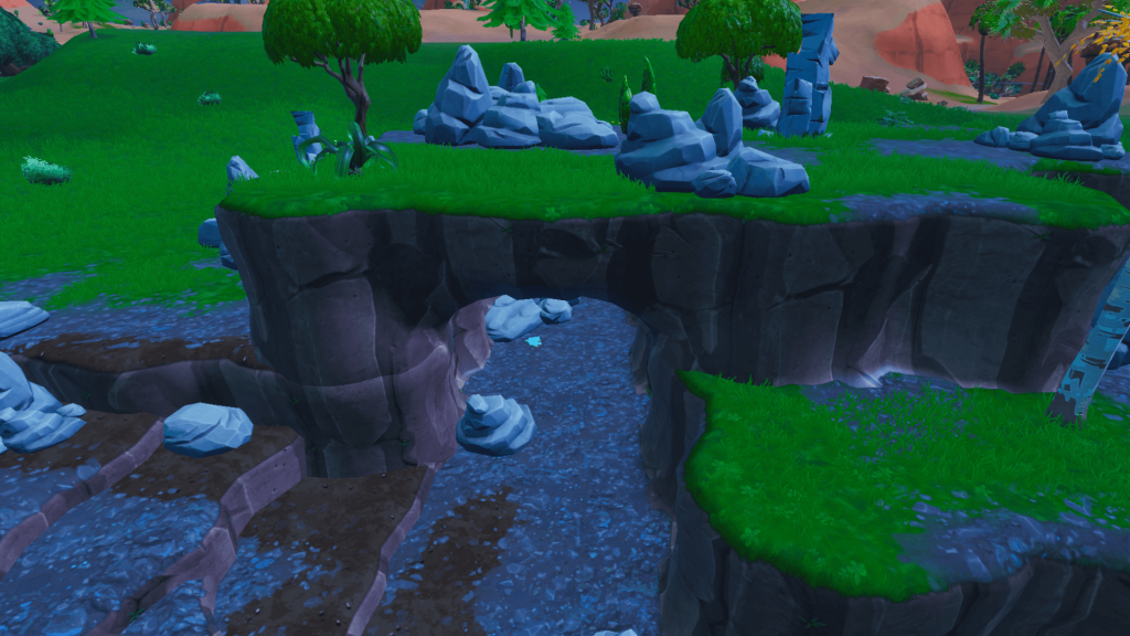 Fortnite Jigsaw Puzzle Pieces Location Season 8 Challenge Dot Esports