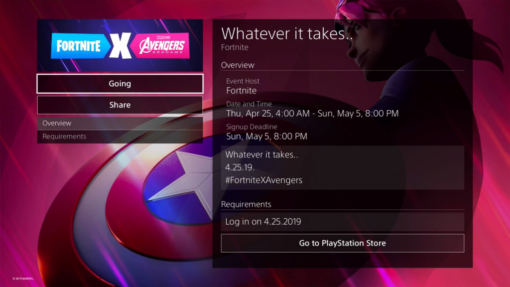 When Is The Fortnite Avengers Event Ending Potential Fortnite X Avengers Event End Date Revealed Dot Esports