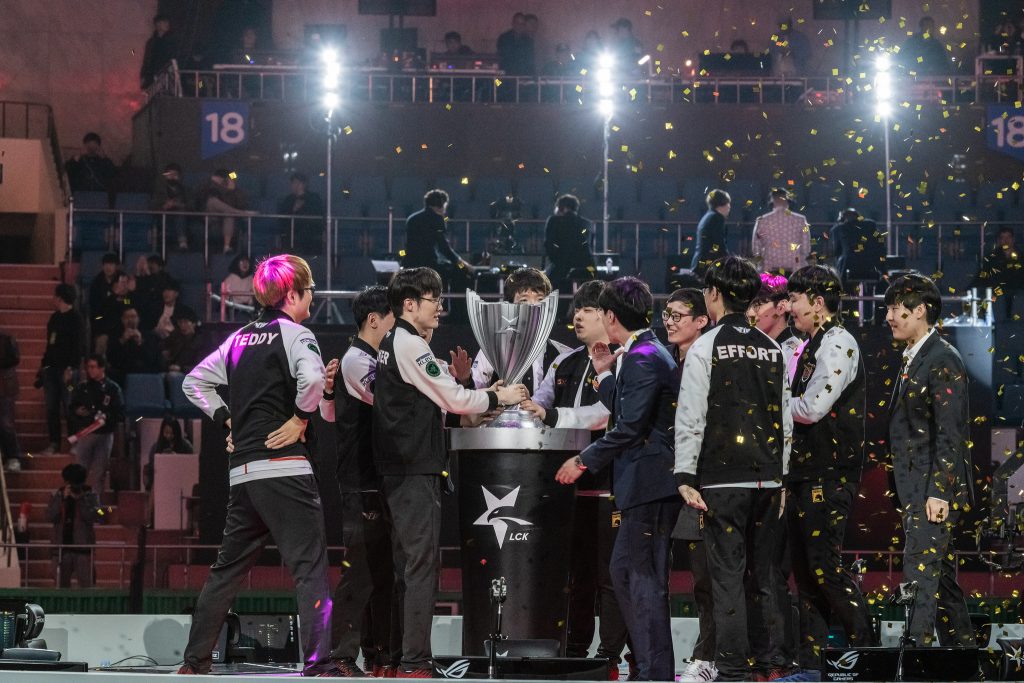 LCK power rankings: 2019 Summer Split preview | Dot Esports