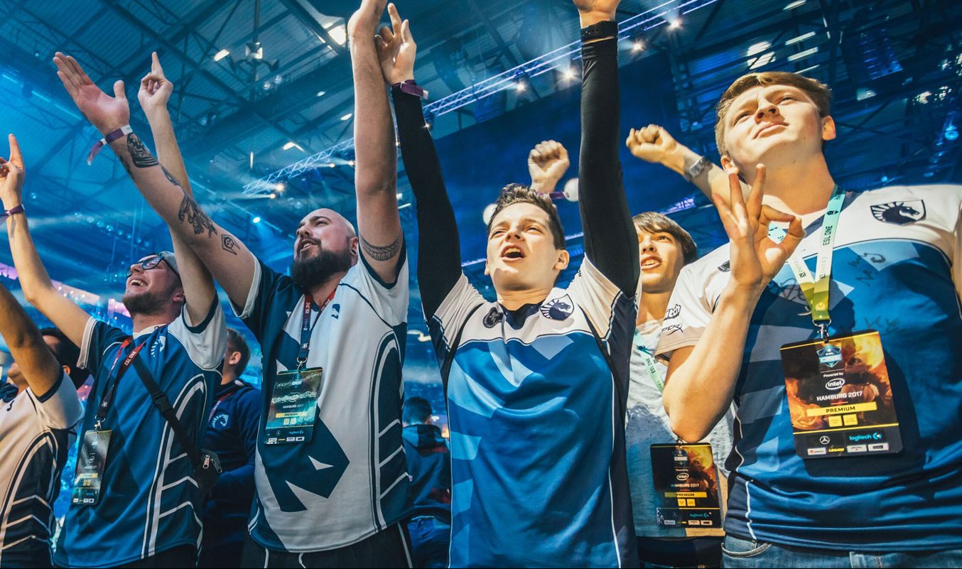 Who owns liquid esports?