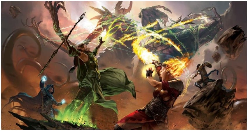 MTG War of the Spark planeswalkers Limited draft guide