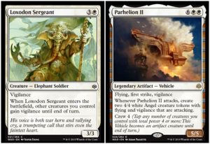 Magic: The Gathering - Parhelion II - Parhelion II - War Of The - Foto 11