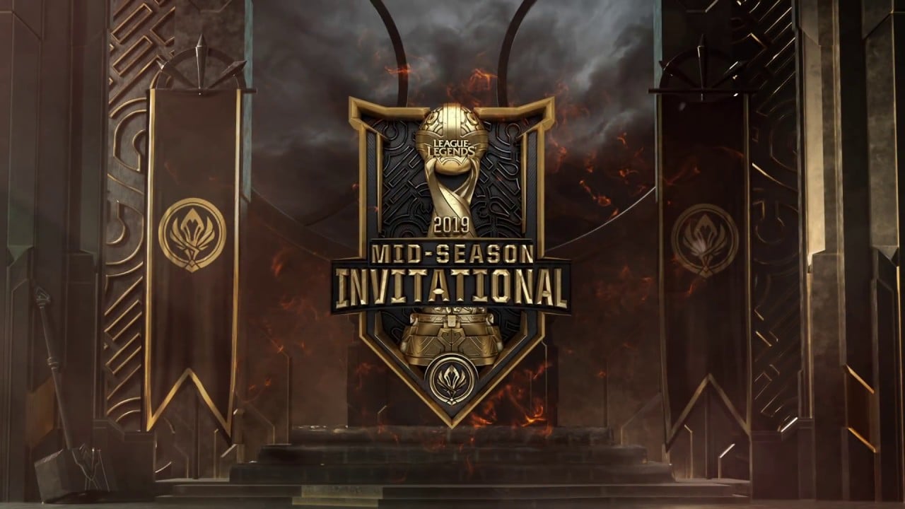 Lol Msi 2022 Schedule League Of Legends' 2019 Mid-Season Invitational Schedule Is Now Up For  Viewing - Dot Esports