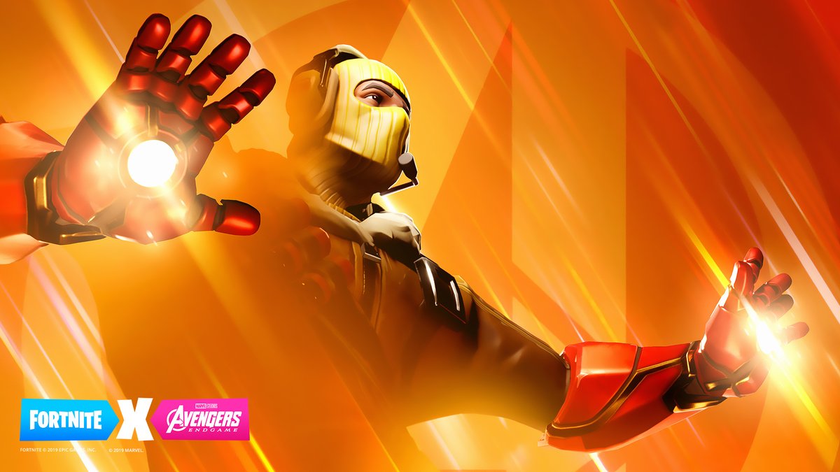 Fortnite X Avengers Crossover Gets A Third Teaser By Epic Games Dot Esports