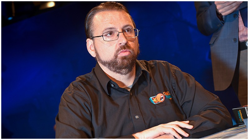 Luis Scott-Vargas Magic the Gathering Pro player