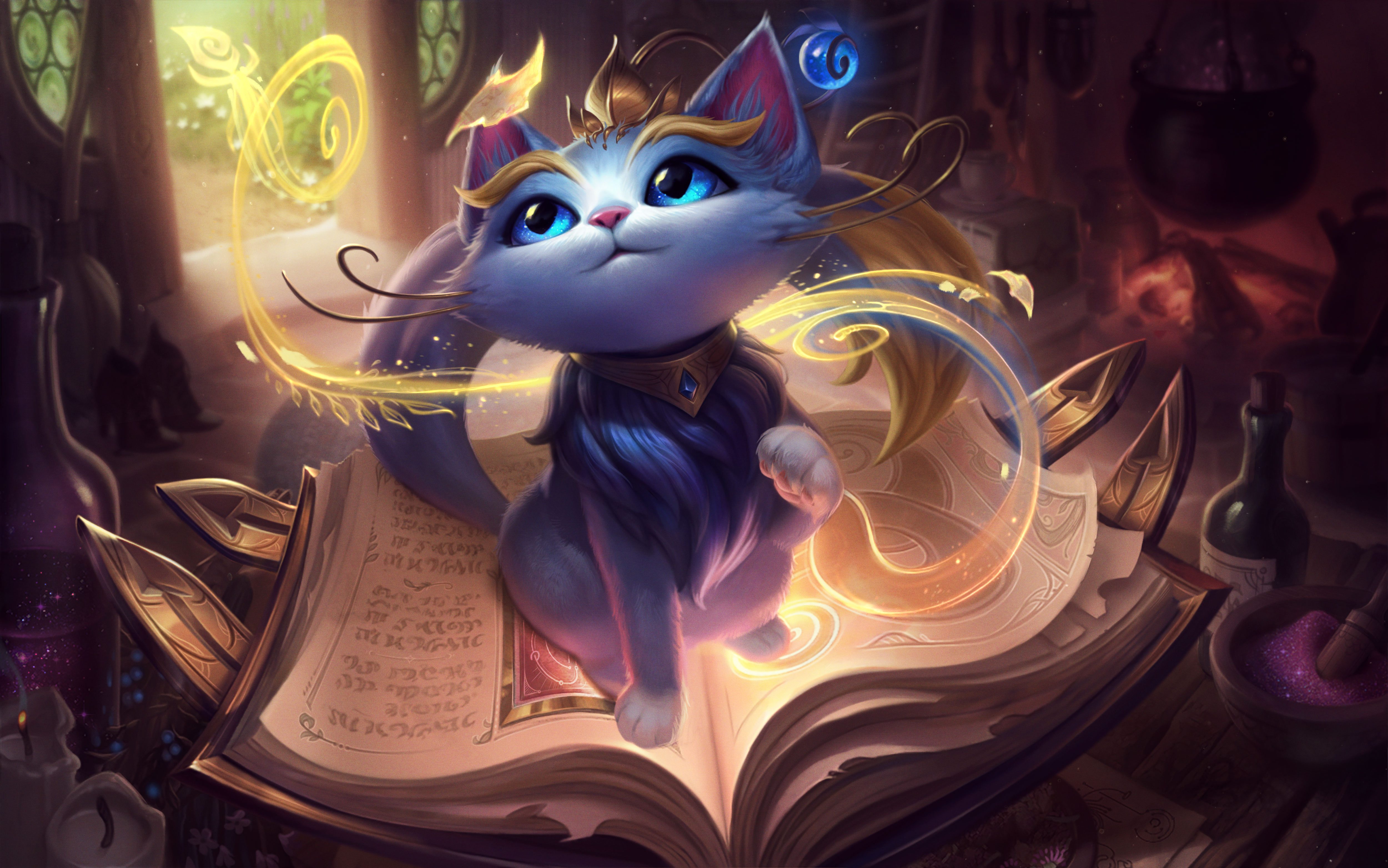 Yuumi, the Magical Cat, will be released on May 14 - Dot Esports