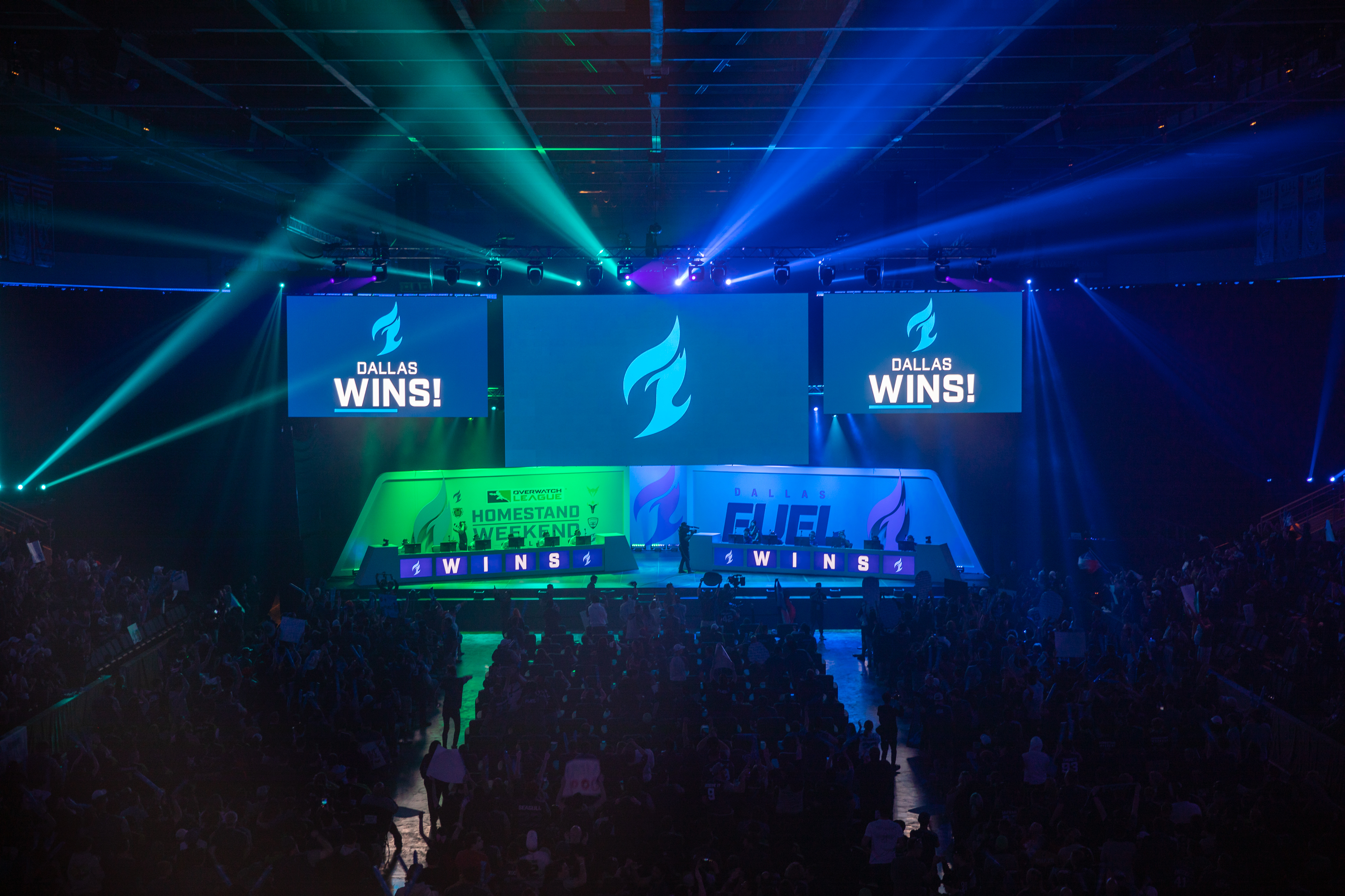Cosmic Dallas: The Ultimate Fan Experience!