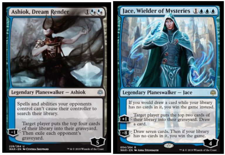 Most feared MTG War of the Spark cards on MTG Arena Dot Esports