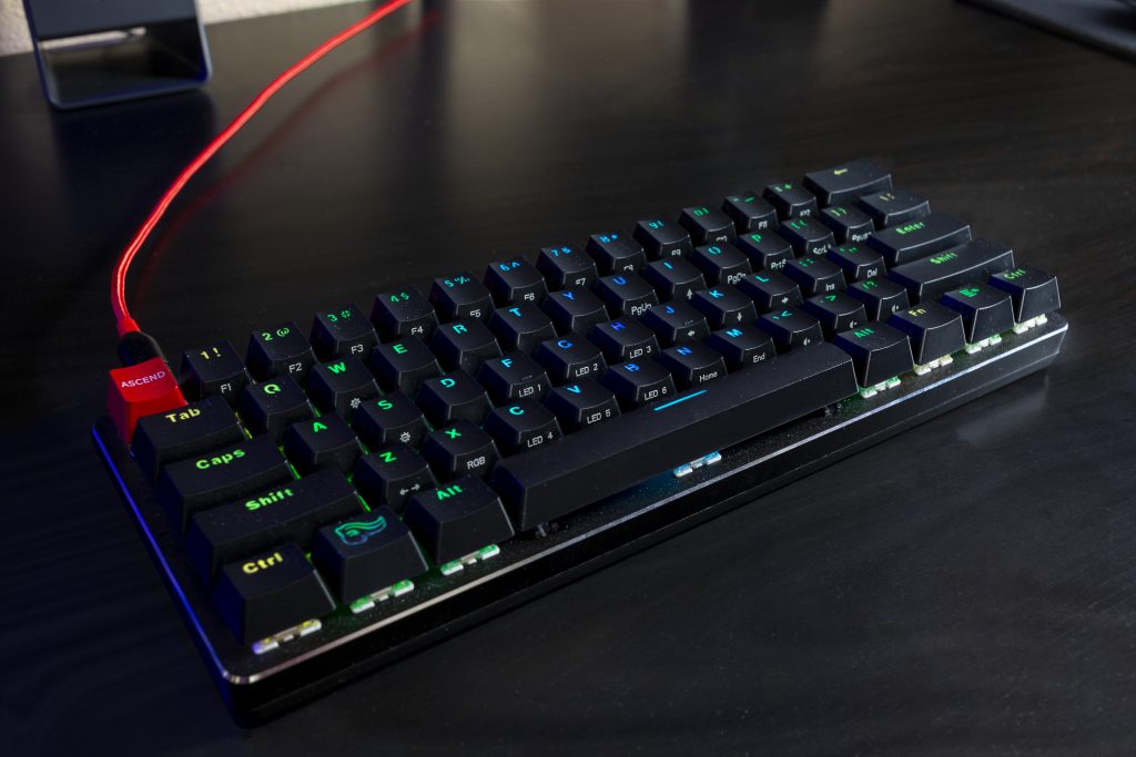 Perfect Best Gaming Keyboard Under 100 60 Percent With Cozy Design