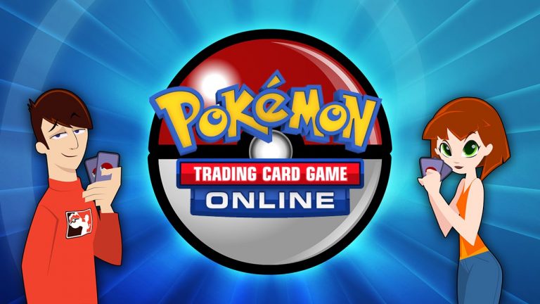 pokemon trading card game online error